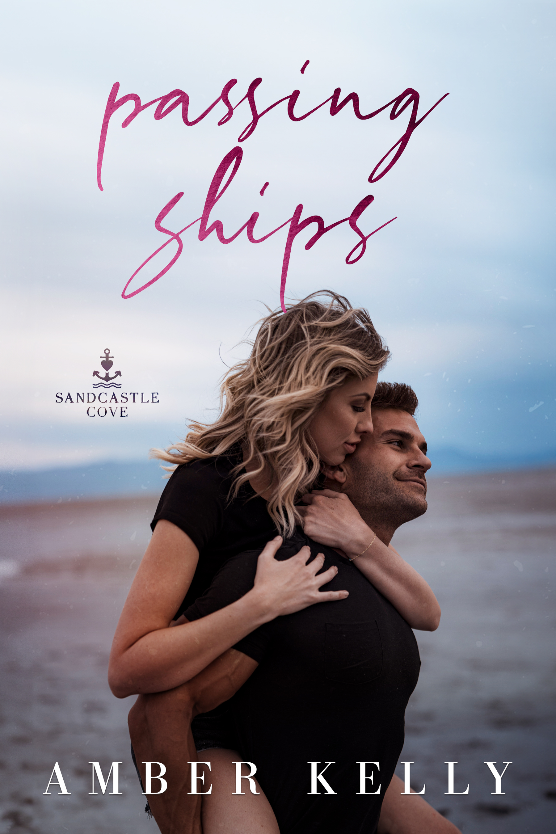 Sandcastle Cove book cover 3