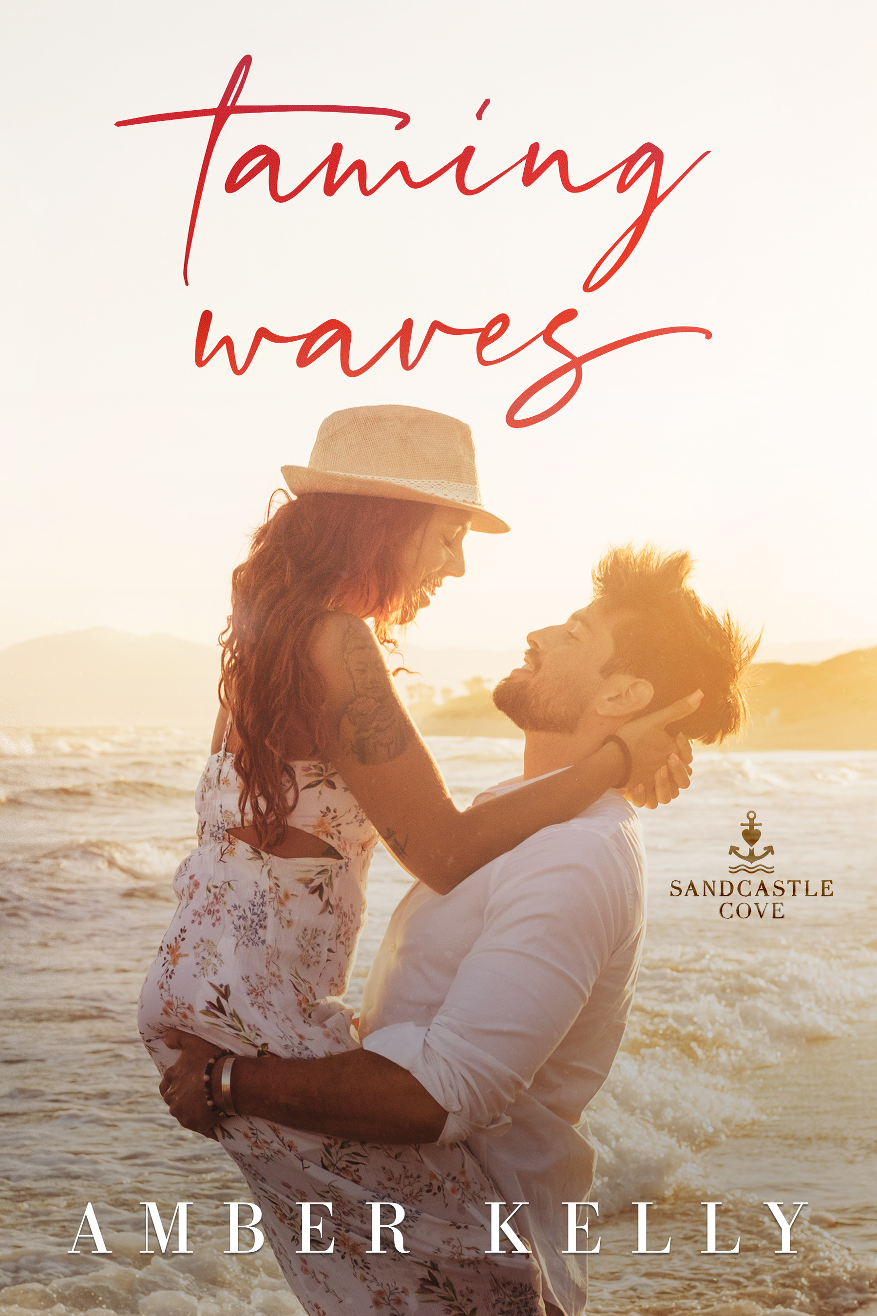 Taming Waves book cover