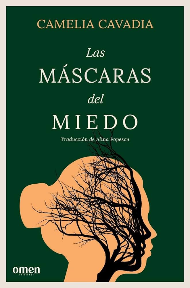 Las máscaras del miedo book cover