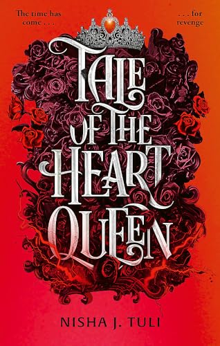 Tale of the Heart Queen (Artefacts of Ouranos, #4)