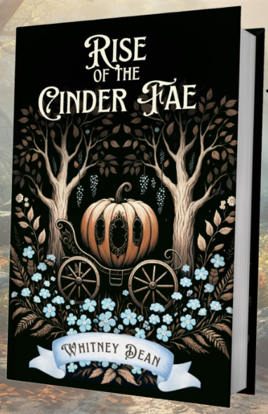Rise of the Cinder Fae (Dark Hearts Fairytale Retellings #1)