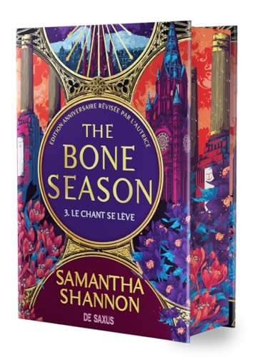 Le chant se lève (The Bone Season #3)