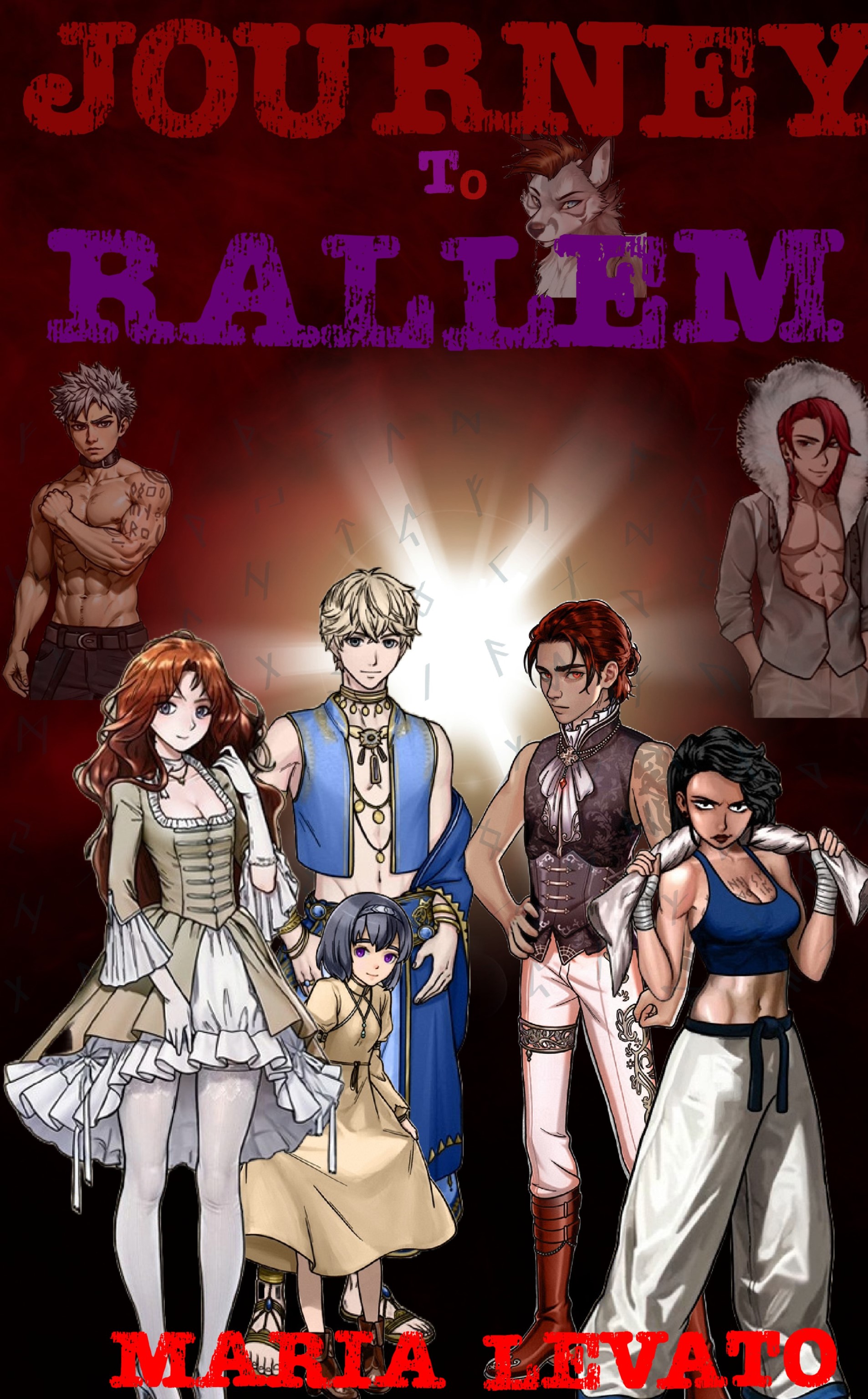 Journey to Rallem