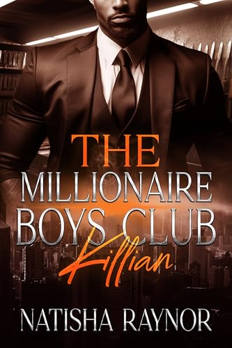 The Millionaire Boy's Club book cover