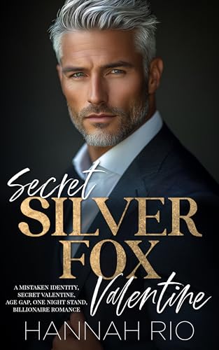 Secret Silver Fox Valentine