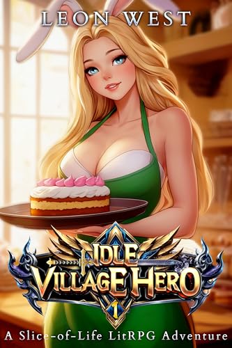Idle Village Hero: A Slice-of-Life LitRPG Adventure