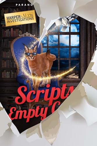 Scripts and Empty Crypts book cover