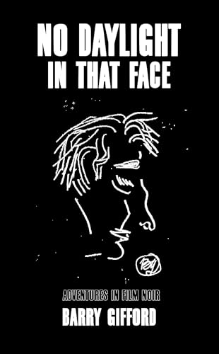 No Daylight in That Face book cover