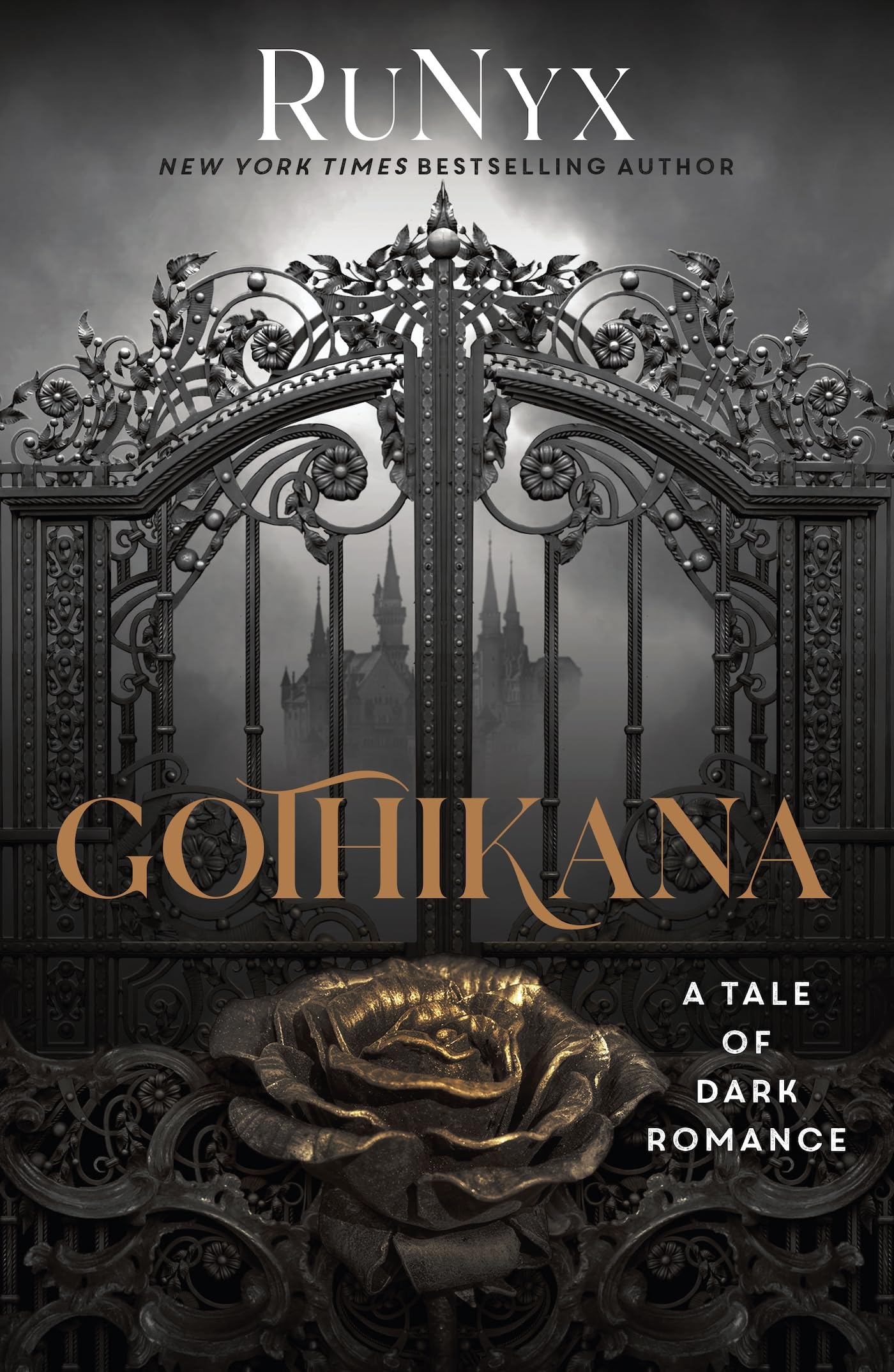 Gothikana book cover