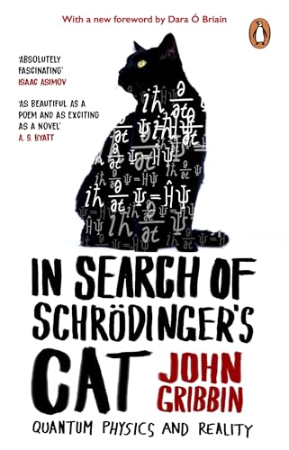 In Search Of Schrodinger's Cat book cover