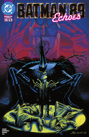 Batman '89: Echoes (2023-2025) #5