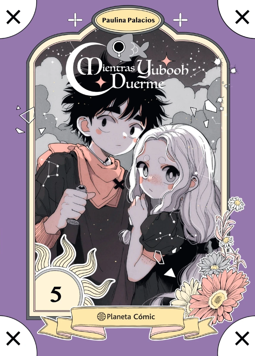 Mientras Yubooh duerme 5 book cover