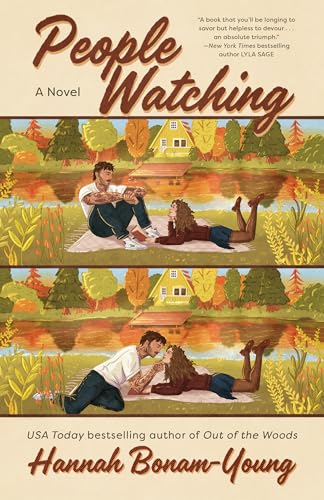 People Watching Book Cover
