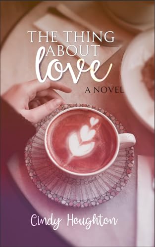 The Thing About Love book cover