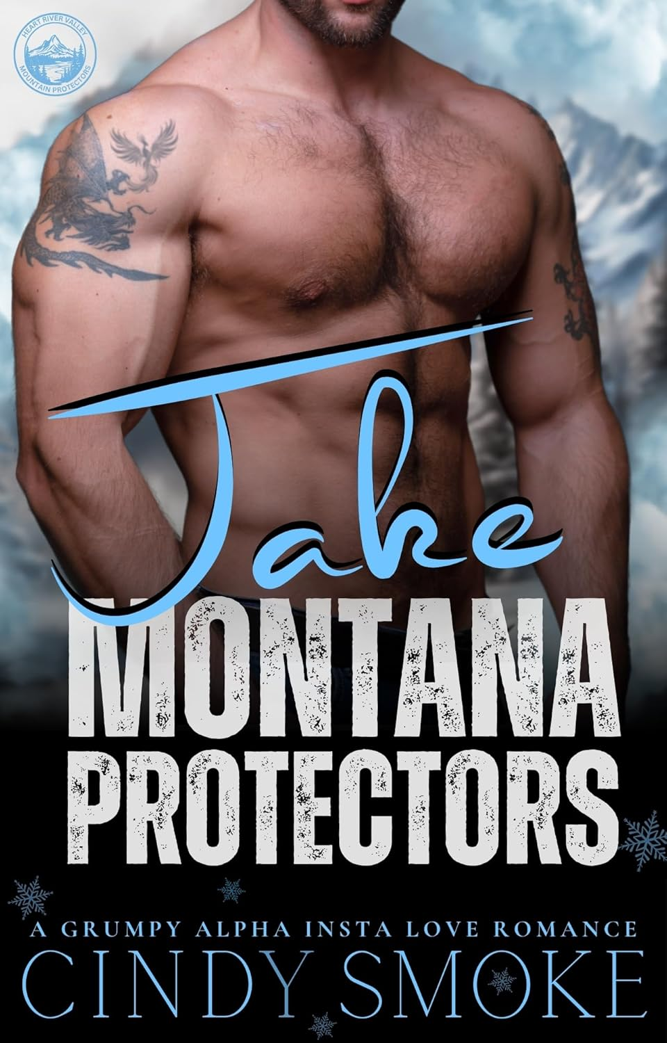 JAKE book cover
