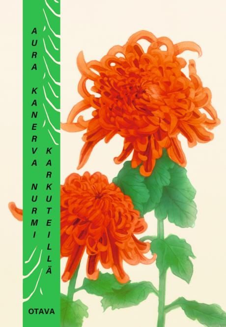 Karkuteillä book cover