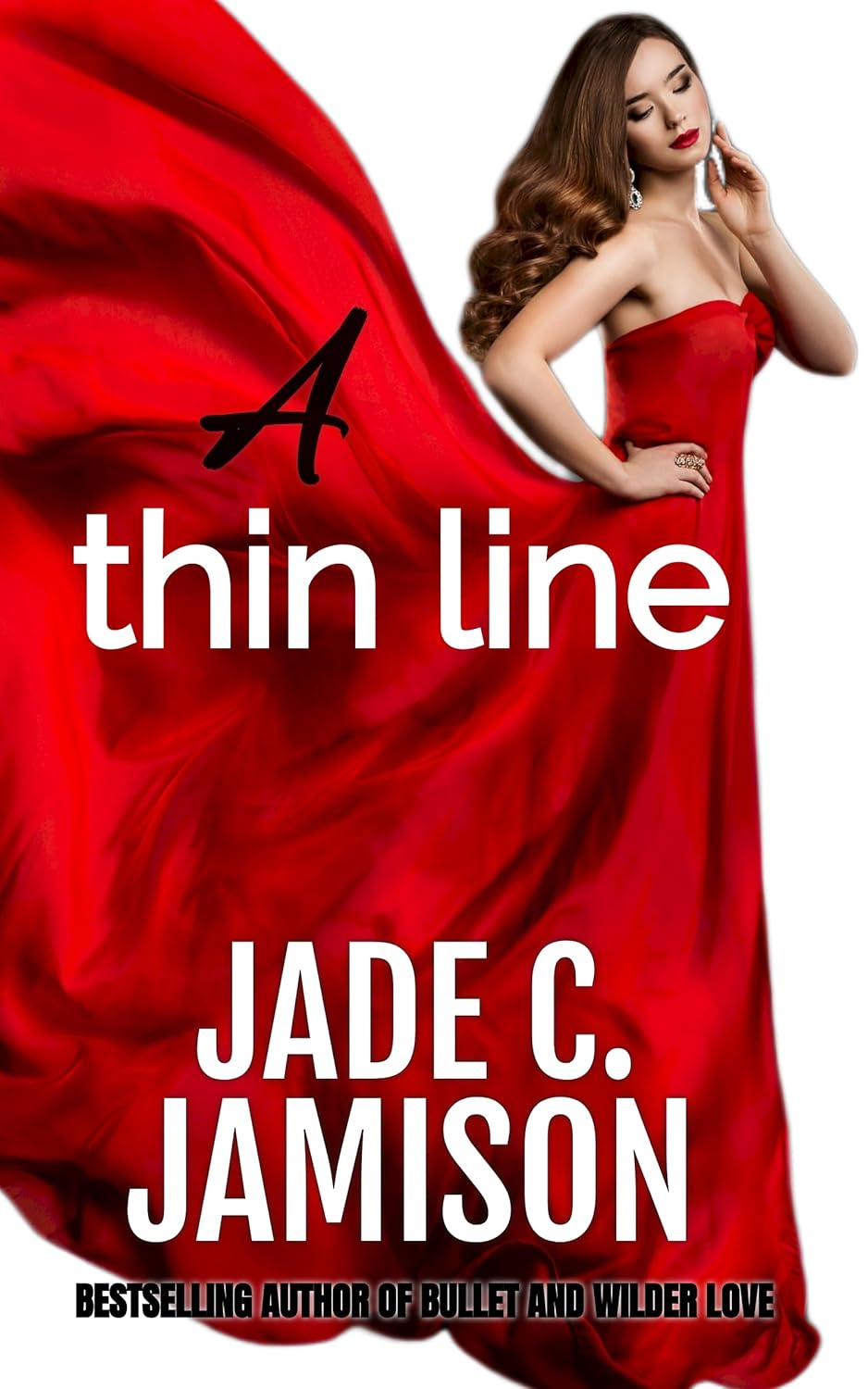 A Thin Line book cover