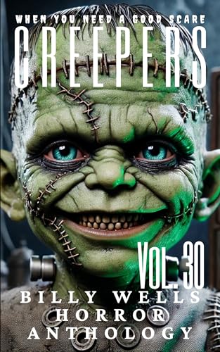 Creepers- Volume 30