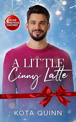 A Little Cinny Latte book cover