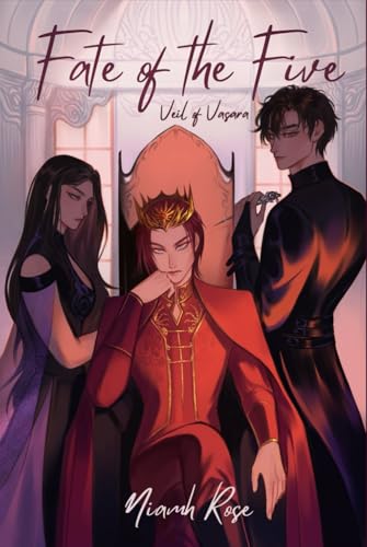 Fate of the Five: Veil of Vasara