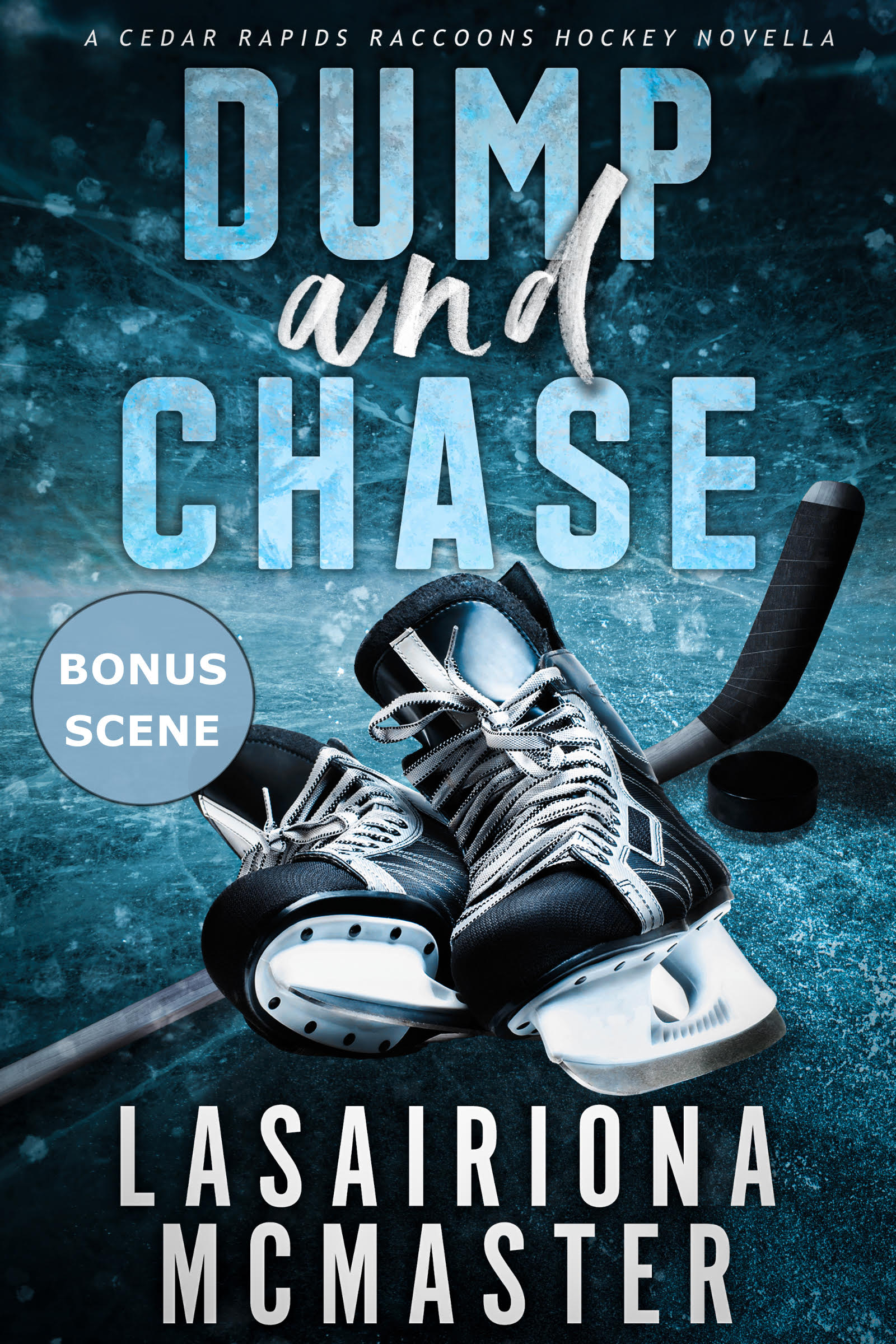 Dump and Chase book cover