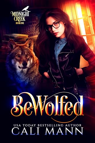 BeWolfed book cover