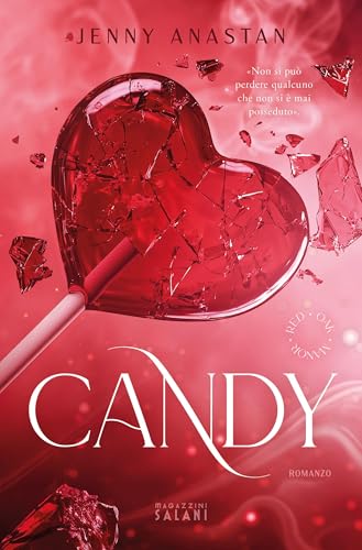 Candy. Red Oak Manor Collection (Libri)