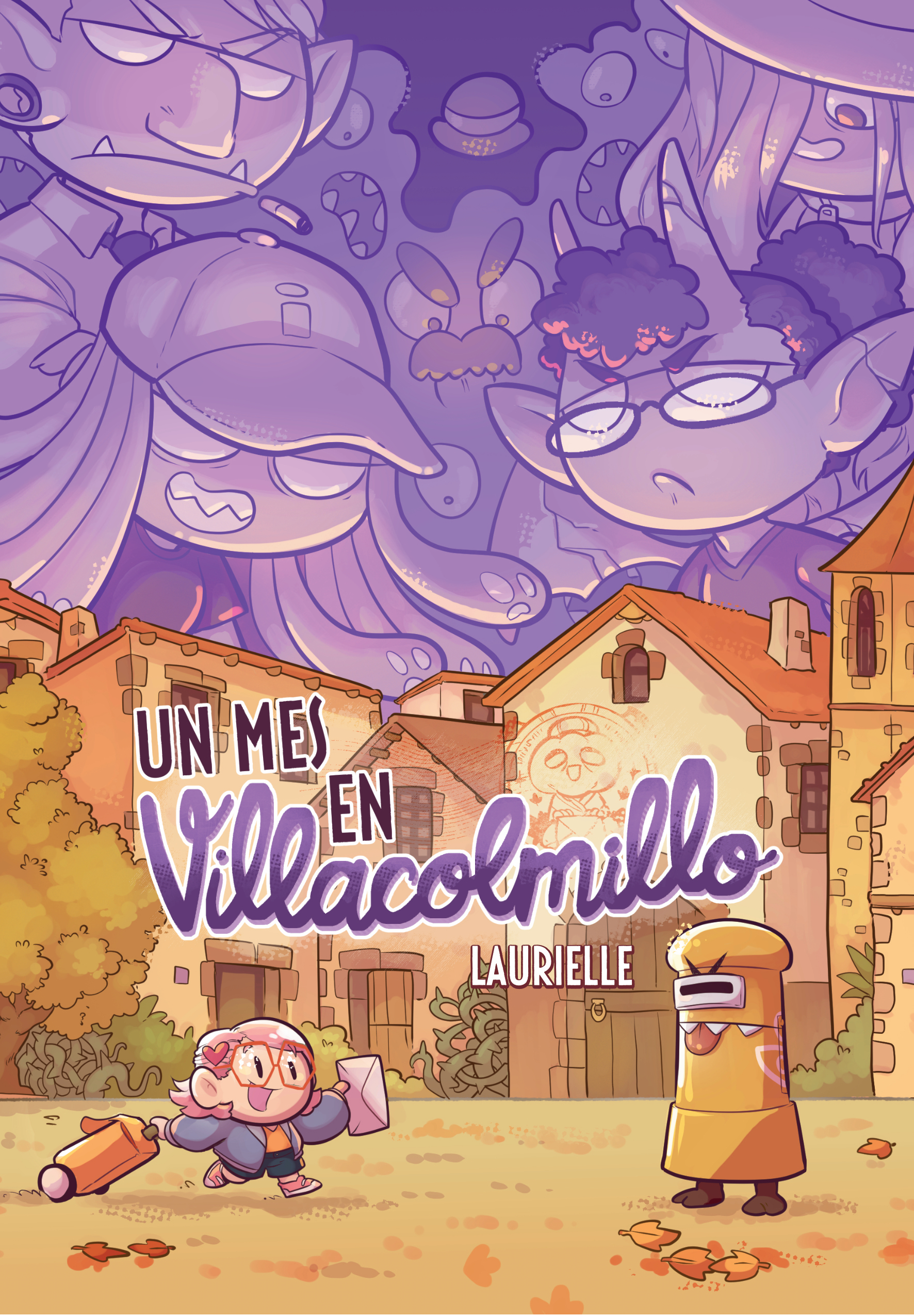Un mes en Villacolmillo