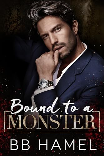 Bound to a Monster book cover