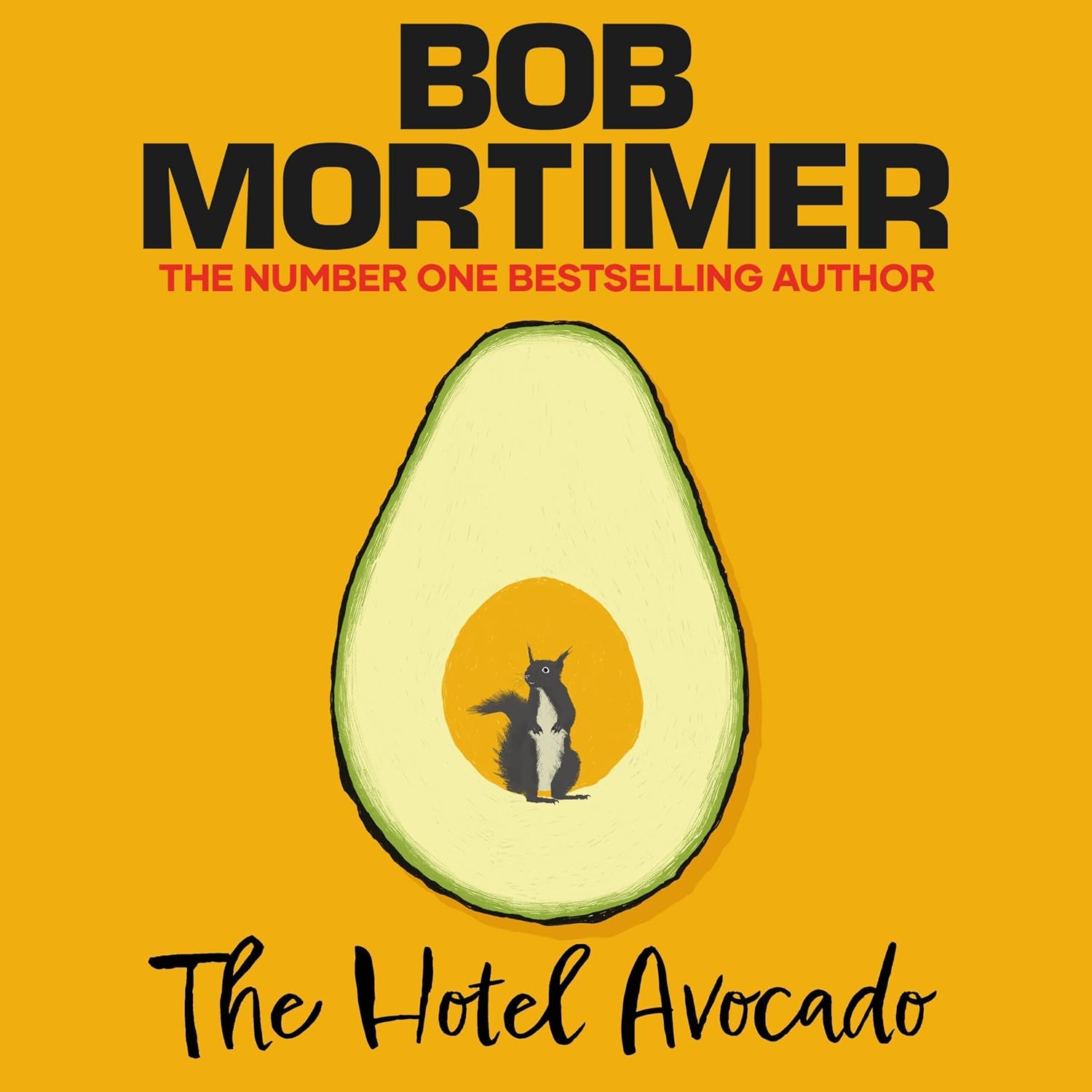 The Hotel Avocado (Gary Thorn, #2)