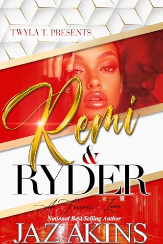 Remi & Ryder book cover