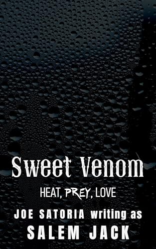 Sweet Venom book cover