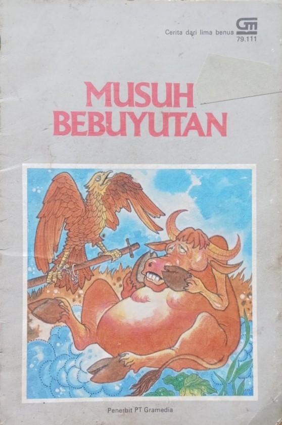 Musuh Bebuyutan book cover