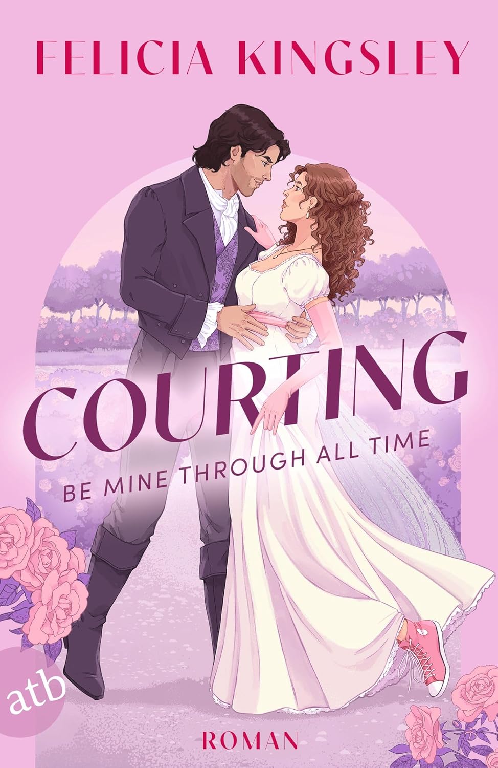 Courting: Be mine through all time