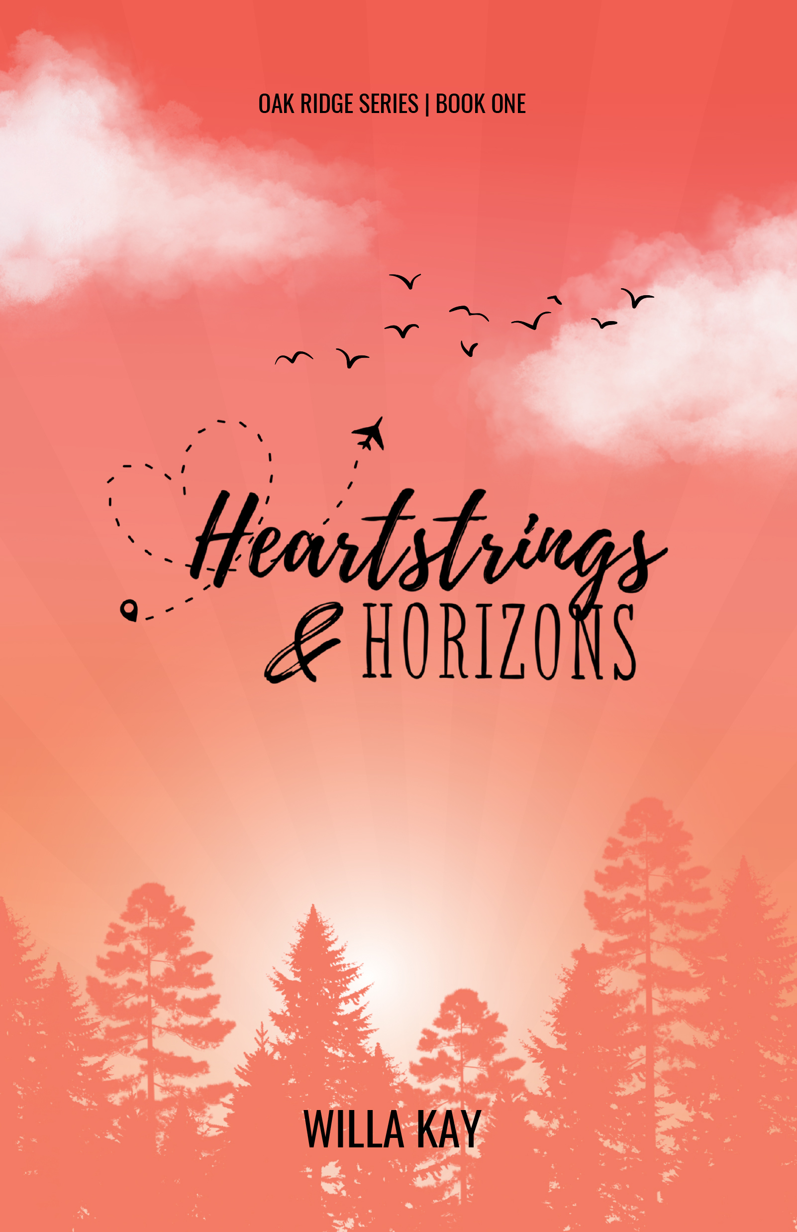 Heartstrings & Horizons: A Long-Distance Friends to Lovers Romance