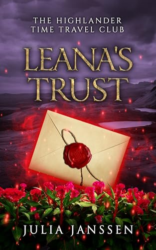 Leana's Trust: The Highlander Time Travel Club 8