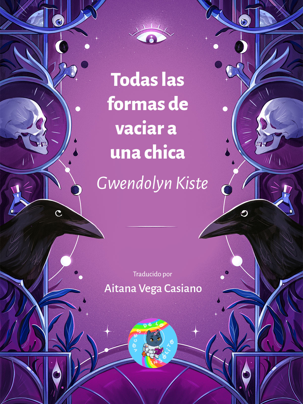 Todas las formas de vaciar a una chica