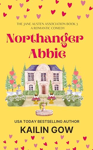 Northanger Abbie book cover