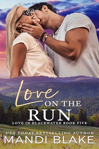 Love on the Run book cover