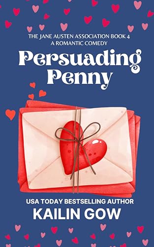 Persuading Penny book cover
