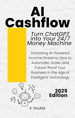 AI Cashflow: Turn ChatGPT into Your 24/7 Money Machine (2025 Edition ...
