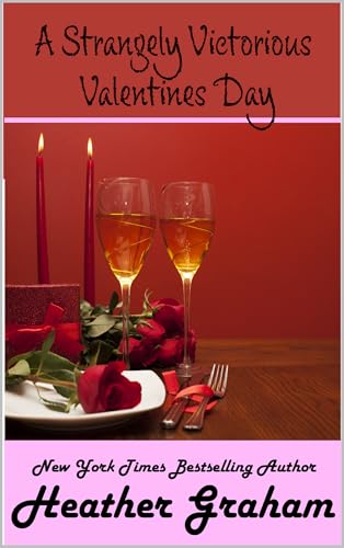 A Strangely Victorious Valentine's Day book cover