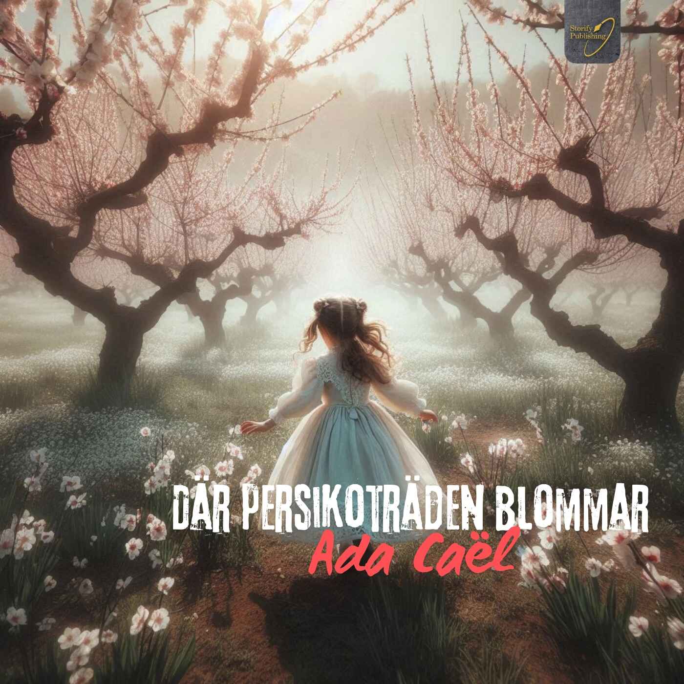 Där persikoträden blommar