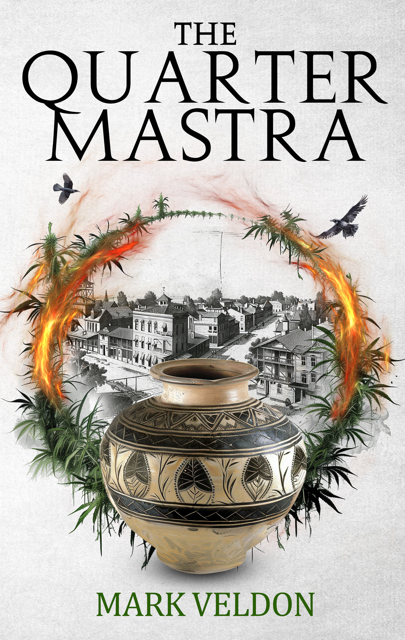 The Quartermastra