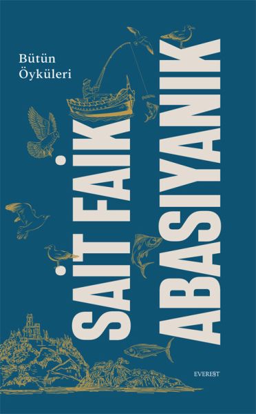 Bütün Öyküleri book cover