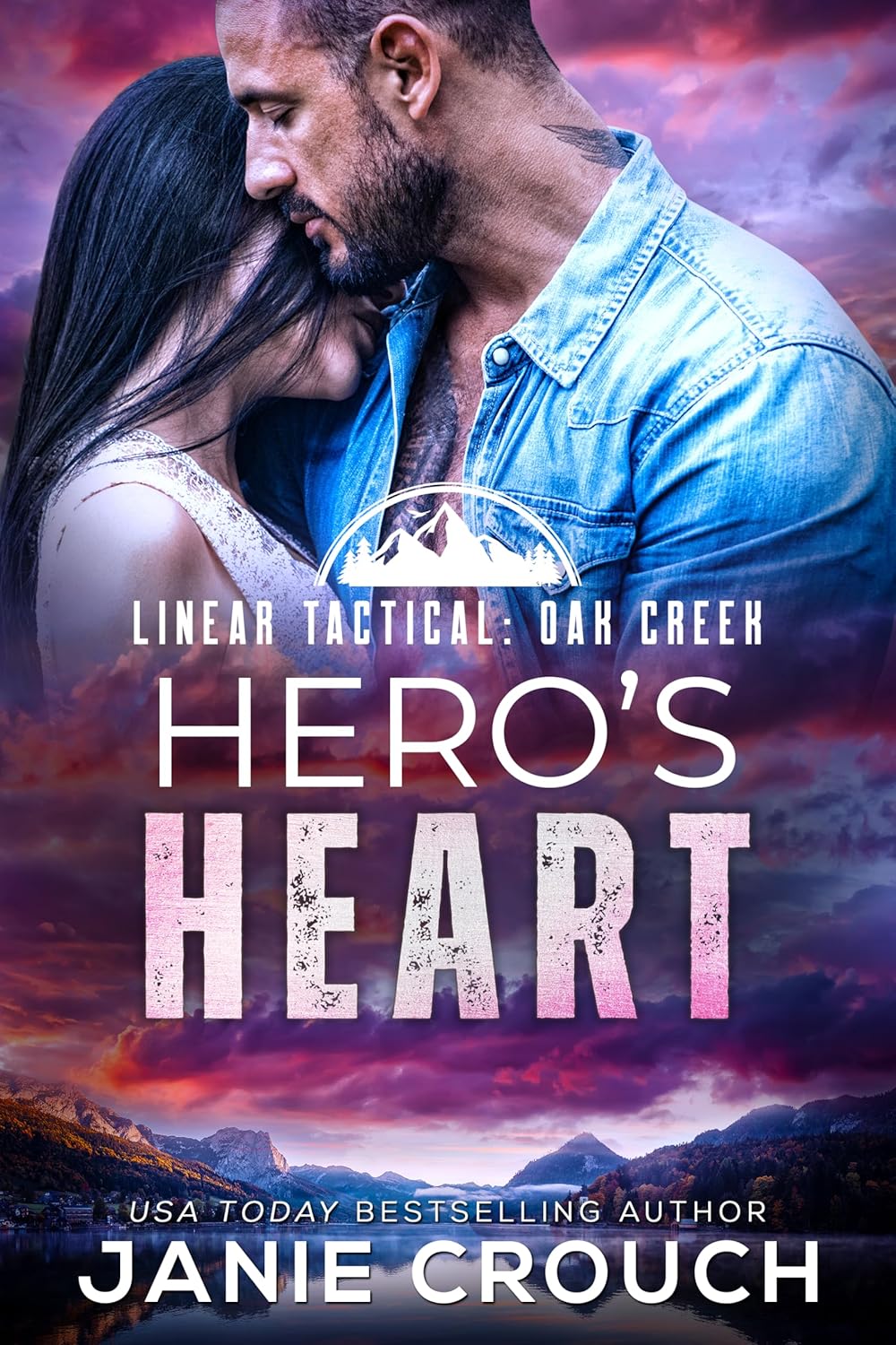 Hero's Heart book cover