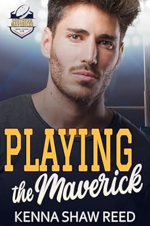 Playing the Maverick book cover