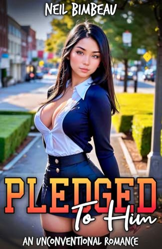 Pledged To Him book cover