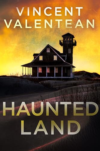 Haunted Land: Small Town Haunted House Mystery Thriller Boxset
