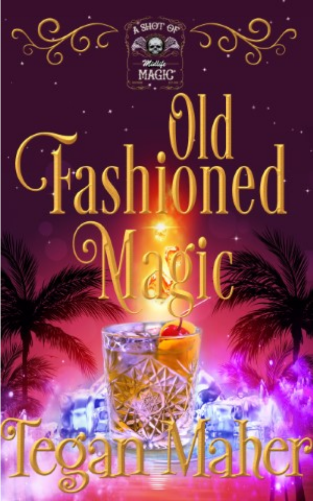 Old Fashioned Magic book cover